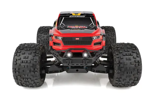 Team Associated Rival Mt10 V2 RTR Truck Brushless for 2-3s Battery – view 11
