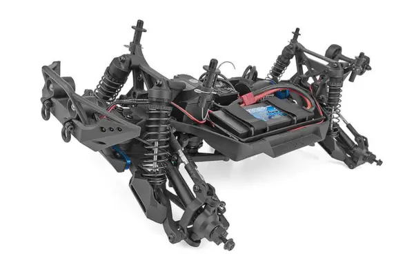 Team Associated Rival Mt10 V2 RTR Truck Brushless for 2-3s Battery – view 13