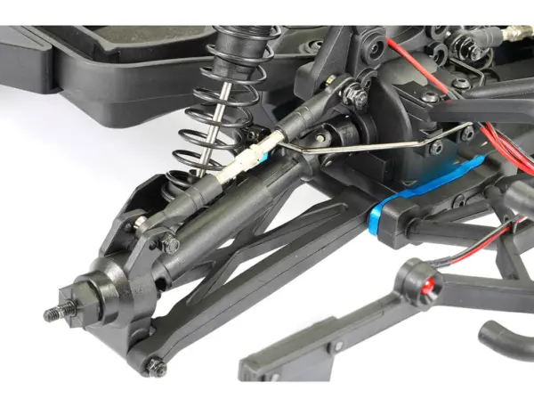 Team Associated Pro4 Sc10 RTR Brushless Truck – view 2
