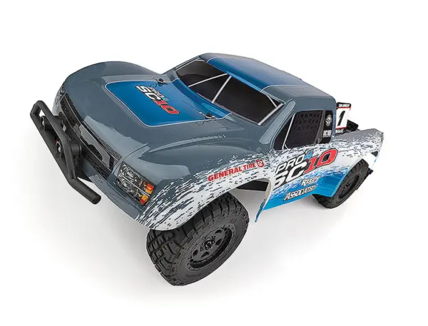 Team Associated Pro4 Sc10 RTR Brushless Truck – view 9