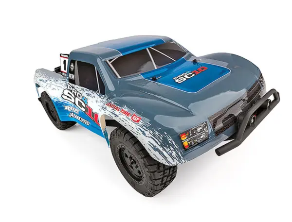 Team Associated Pro4 Sc10 RTR Brushless Truck – view 10