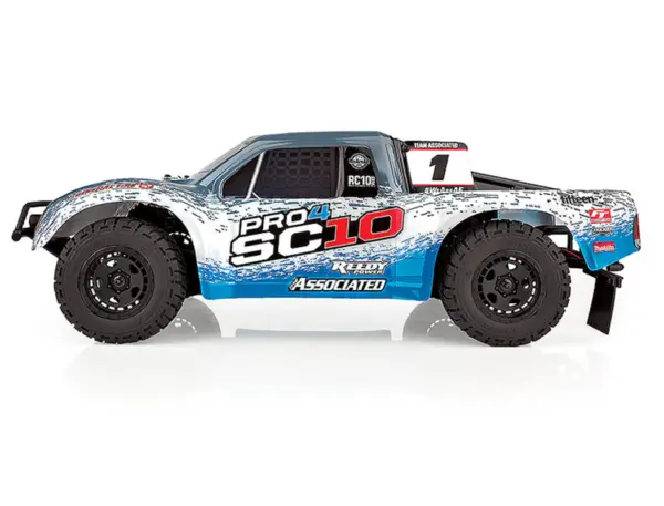 Team Associated Pro4 Sc10 RTR Brushless Truck – view 13