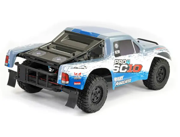 Team Associated Pro4 Sc10 RTR Brushless Truck – view 16