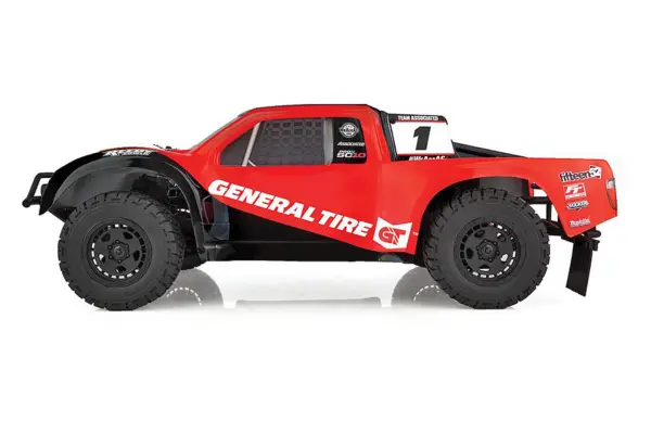 Team Associated Pro4 Sc10 RTR General Tire Brushless Truck – view 2