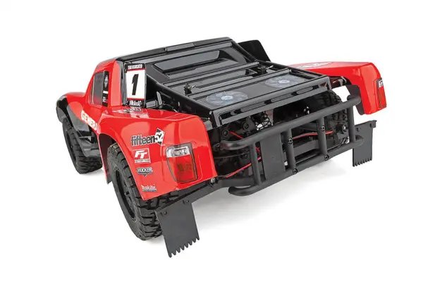 Team Associated Pro4 Sc10 RTR General Tire Brushless Truck – view 3