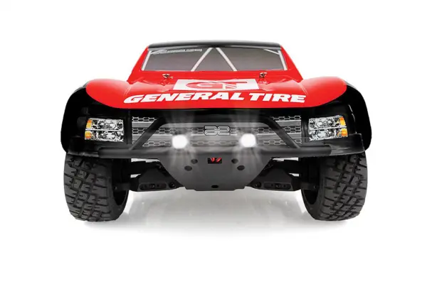 Team Associated Pro4 Sc10 RTR General Tire Brushless Truck – view 5