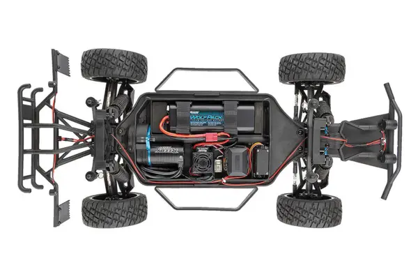 Team Associated Pro4 Sc10 RTR General Tire Brushless Truck – view 9
