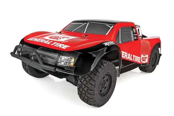 Team Associated Pro4 Sc10 RTR General Tire Brushless Truck – view 10