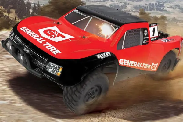 Team Associated Pro4 Sc10 RTR General Tire Brushless Truck – view 11