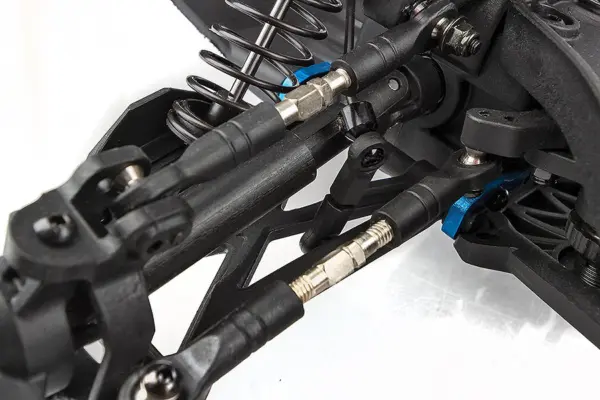 Team Associated Pro4 Sc10 RTR General Tire Brushless Truck – view 13