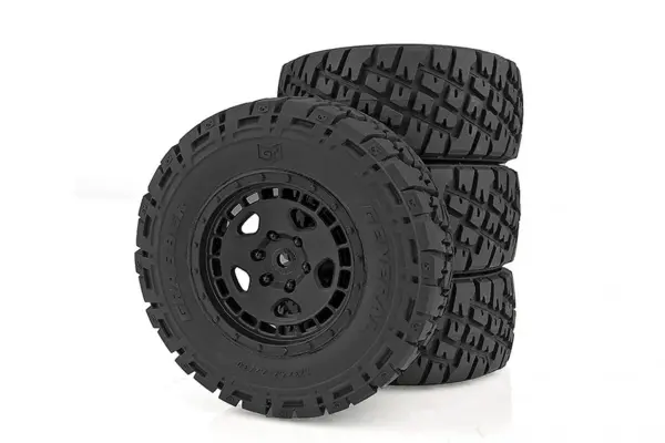 Team Associated Pro4 Sc10 RTR General Tire Brushless Truck – view 15