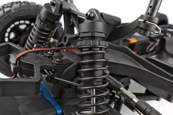 Team Associated Pro4 Sc10 RTR General Tire Brushless Truck – view 17