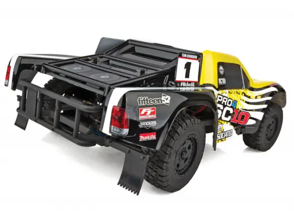 Team Associated Pro4 Sc10 RTR Brushed With 2s Battery and Charger – view 11
