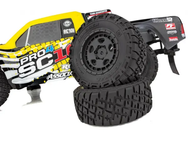 Team Associated Pro4 Sc10 RTR Brushed With 2s Battery and Charger – view 20
