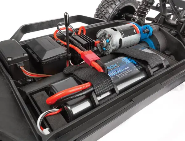 Team Associated Pro4 Sc10 RTR Brushed With 2s Battery and Charger – view 23