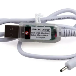 Associated Sc28 Usb Charger Cable – Team Associated Parts