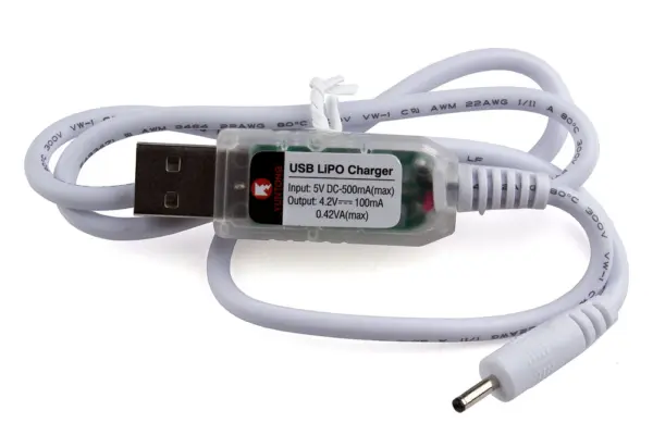 Associated Sc28 Usb Charger Cable – view 2