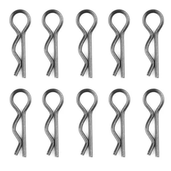 Associated Sc28 Body Clips – Team Associated Parts