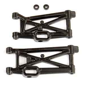 Associated Reflex 14b/14t Front & Rear Arms + Spacers – Team Associated Parts