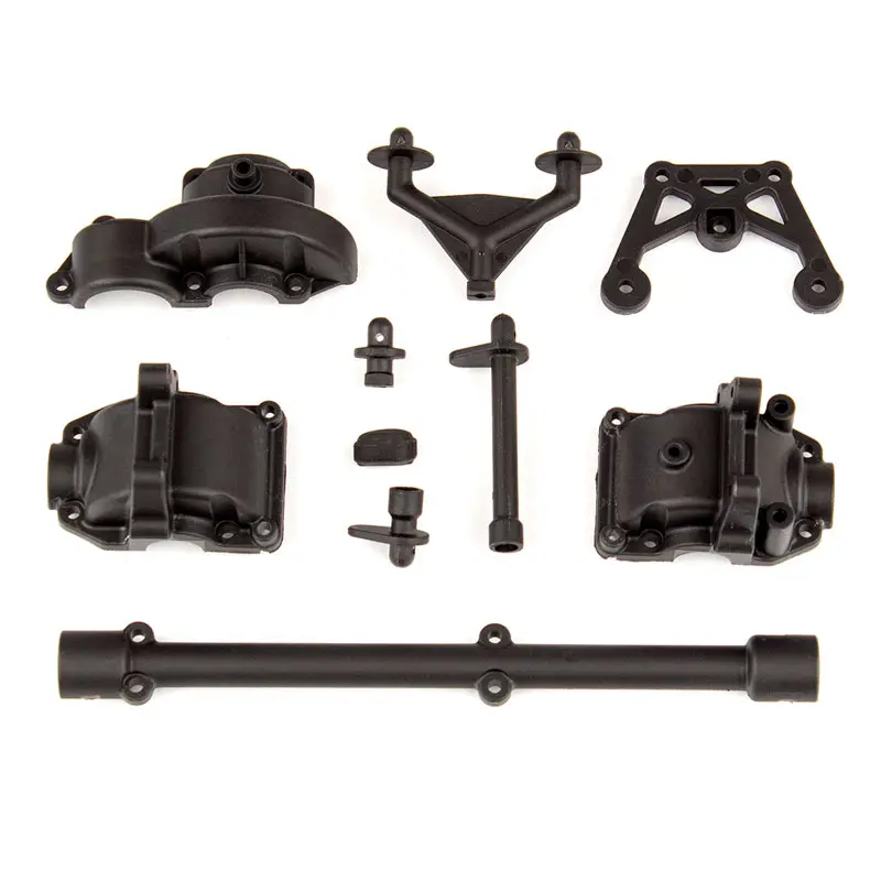 Associated Reflex 14b/14t Upper Plastics Set – Team Associated Parts