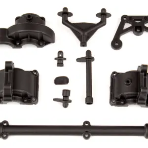 Associated Reflex 14b/14t Upper Plastics Set – Team Associated Parts
