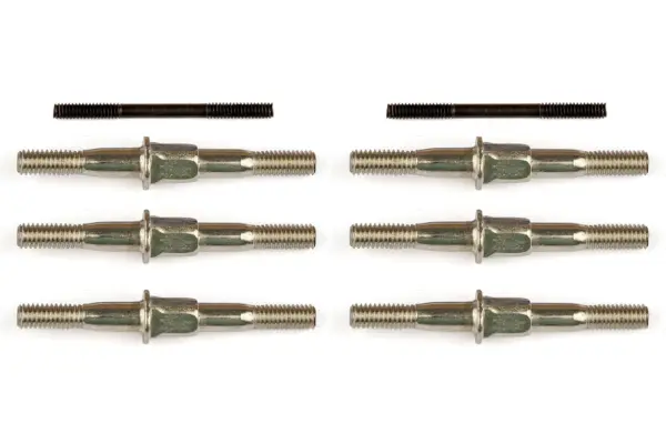 Associated Reflex 14b/14t Turnbuckle Set – view 2