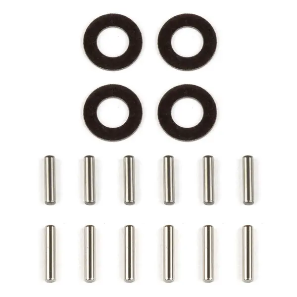 Associated Reflex 14b/14t Drive Pins
