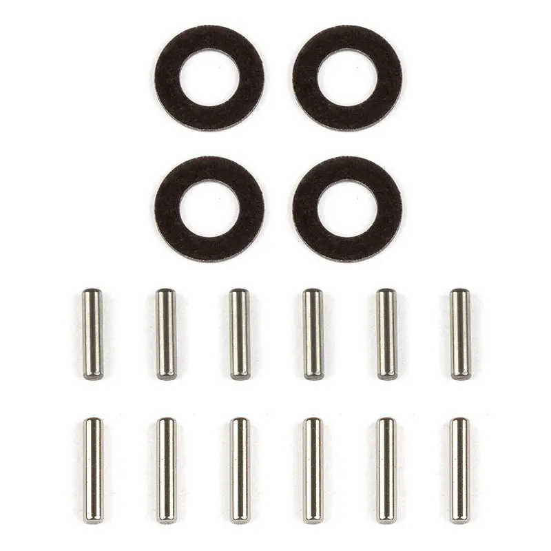 Associated Reflex 14b/14t Drive Pins – Team Associated Parts