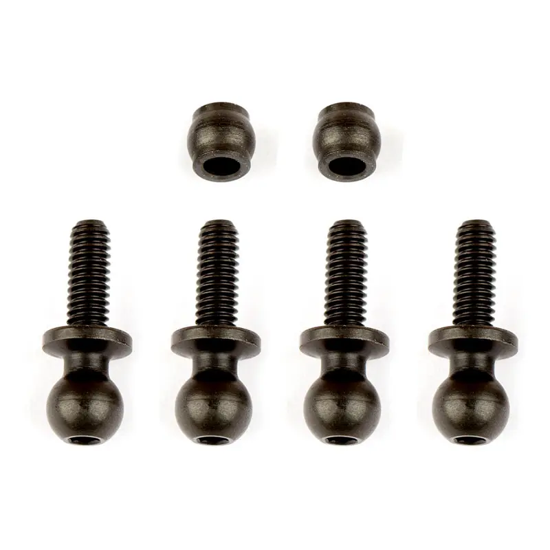Associated Reflex 14b/14t Ball Studs – Team Associated Parts