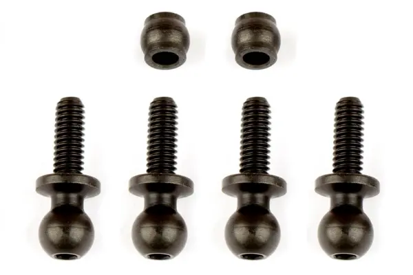 Associated Reflex 14b/14t Ball Studs – view 2