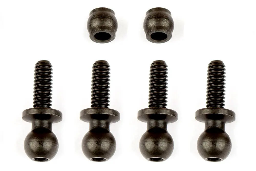 Associated Reflex 14b/14t Ball Studs – Team Associated Parts