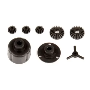 Associated Reflex 14b/14t Differential Case Set – Team Associated Parts