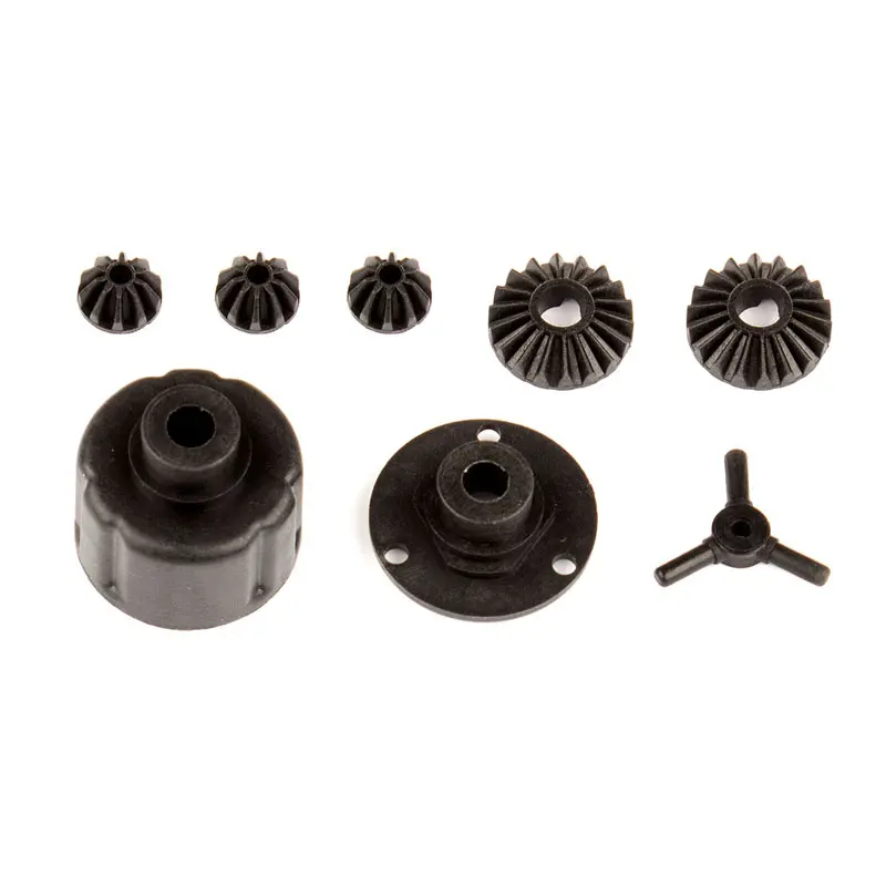 Associated Reflex 14b/14t Differential Case Set – Team Associated Parts