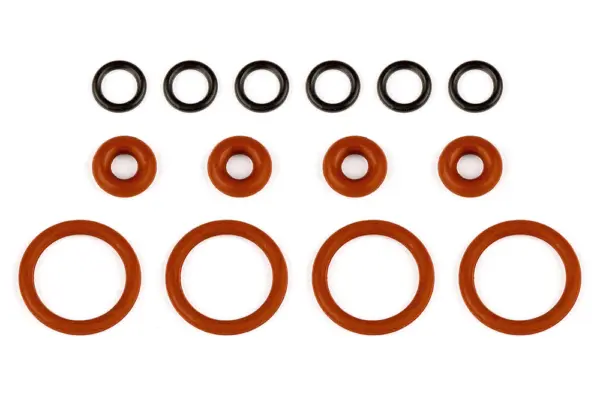 Associated Reflex 14b/14t Differential/Shock O-Ring Set – view 2