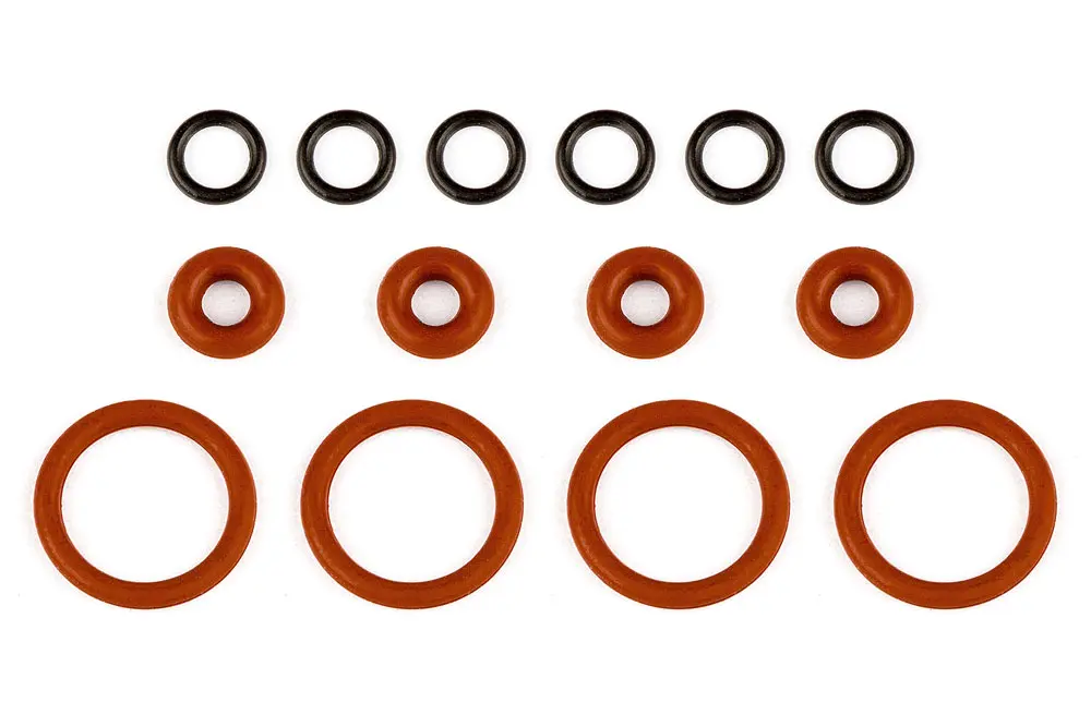 Associated Reflex 14b/14t Differential/Shock O-Ring Set – Team Associated Parts