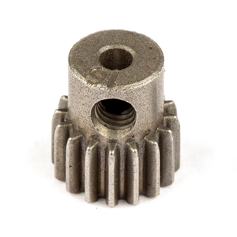 Associated Reflex 14b/14t Pinion Gear 16t (2.3mm Shaft) 0.5 Mod – Team Associated Parts