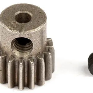 Associated Reflex 14b/14t Pinion Gear 16t (2.3mm Shaft) 0.5 Mod – Team Associated Parts