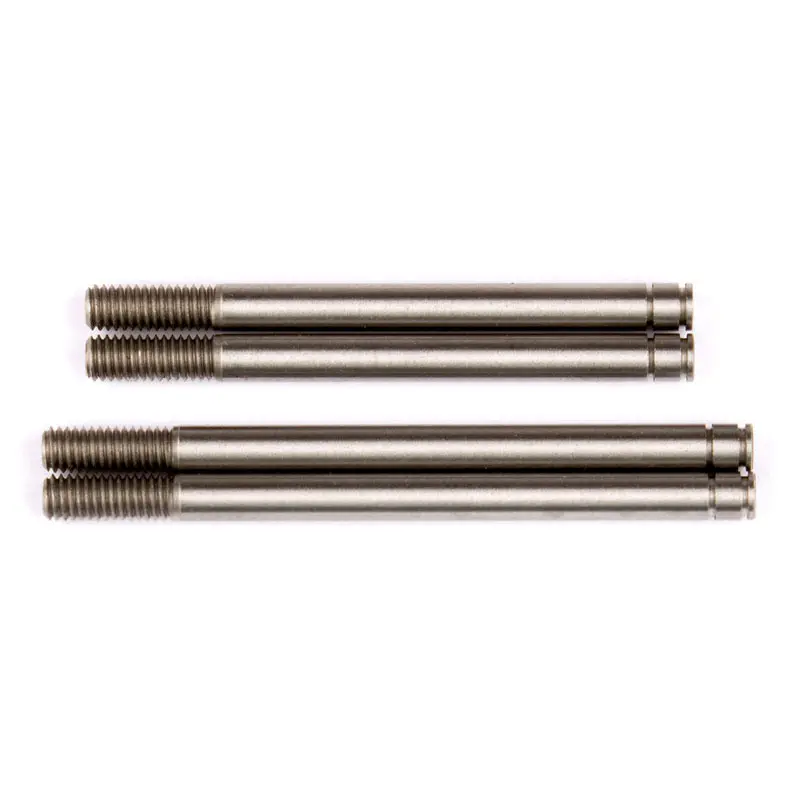 Associated Reflex 14b/14t Front & Rear Shock Shafts – Team Associated Parts