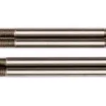 Associated Reflex 14b/14t Front & Rear Shock Shafts – Team Associated Parts