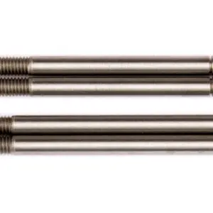 Associated Reflex 14b/14t Front & Rear Shock Shafts – Team Associated Parts