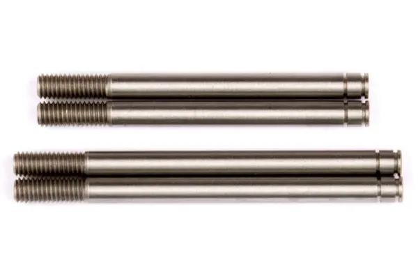 Associated Reflex 14b/14t Front & Rear Shock Shafts – view 2