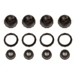 Associated Reflex 14b/14t Shock Caps & Collars – Team Associated Parts