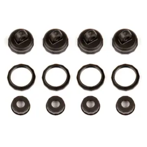 Associated Reflex 14b/14t Shock Caps & Collars – Team Associated Parts