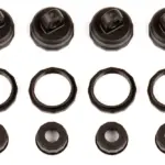 Associated Reflex 14b/14t Shock Caps & Collars – Team Associated Parts