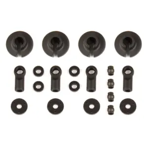 Associated Reflex 14b/14t Shock Accessories Set – Team Associated Parts