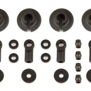 Associated Reflex 14b/14t Shock Accessories Set – Team Associated Parts