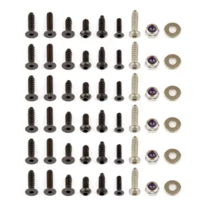 Associated Reflex 14b/14t Hardware Bag – Team Associated Parts