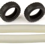 Associated Reflex 14b Narrow Mini Pin Tyres W/Inserts – Team Associated Parts