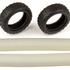 Associated Reflex 14b Narrow Mini Pin Tyres W/Inserts – Team Associated Parts