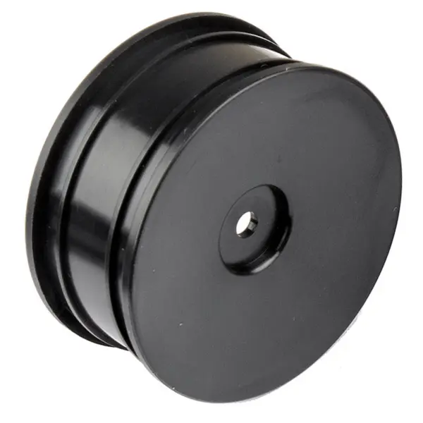 Associated Reflex 14b Narrow Wheels Black